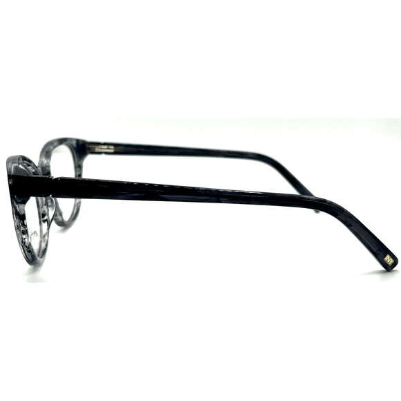 JONES NEW YORK J760 BLACK/CLEAR EYEGLASSES SUNGLASSES FRAMES 53-18-`140